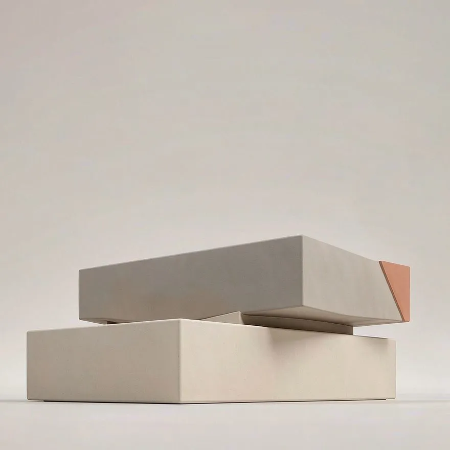 柔光三维 · 建筑