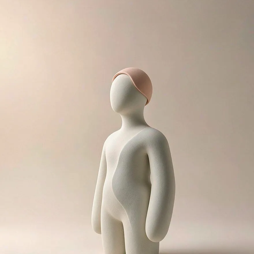 柔光三维 · 人物