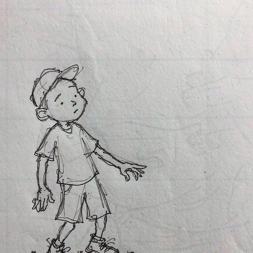 草稿本